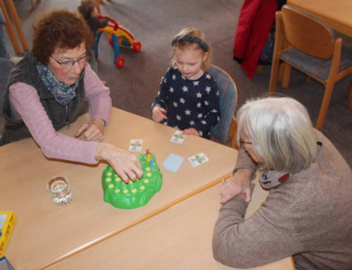 Spielenachmittag