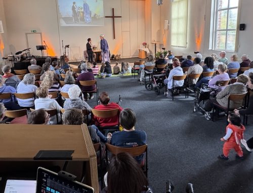 Mitmach-Gottesdienst