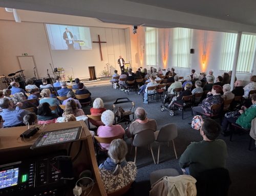 Ostergottesdienst mit Taufe