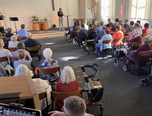 Verabschiedung unseres Jugendreferenten