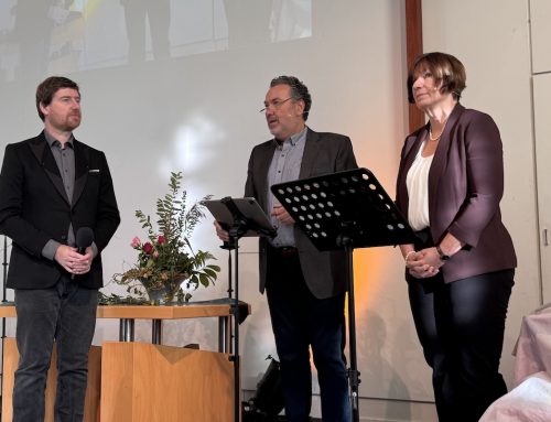 Willkommen, Markus